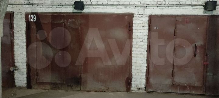 Гараж, 18 м²