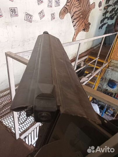 Полка, шторка багажника УАЗ Патриот 2012гв