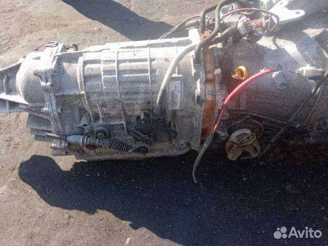 АКПП Subaru Impreza GG3 EJ152