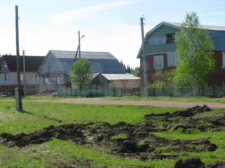 Участок 22 сот. (ИЖС)