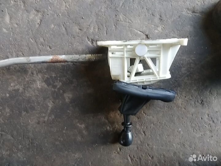 Рычаг Chevrolet Lacetti