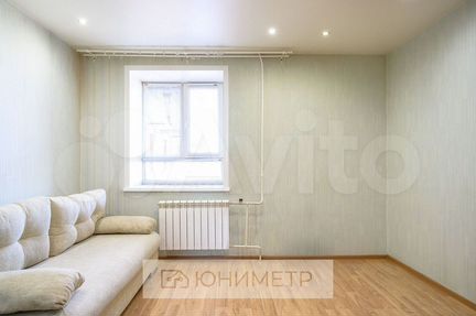 1-к. квартира, 28,6 м², 5/6 эт.