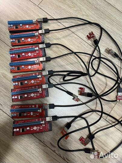 Райзер для видеокарт