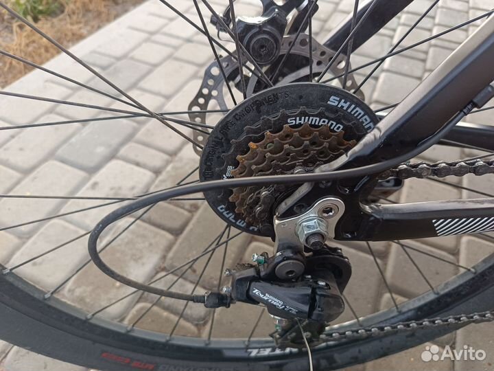Велосипеды бу взрослый 27.5 колеса