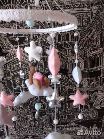 Детский мобиль