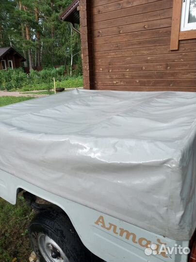 Прицеп тракторный ММЗ 2ПТС9, 1992