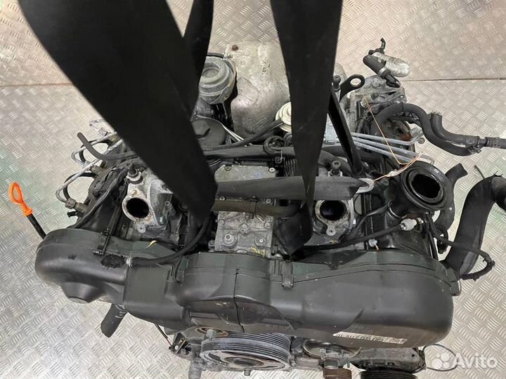 Двигатель Audi A4 B6 2000-2005 2.0 AKE