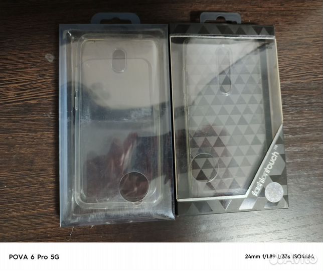 Чехлы на телефон