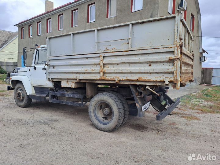 ГАЗ-САЗ 35071, 2010