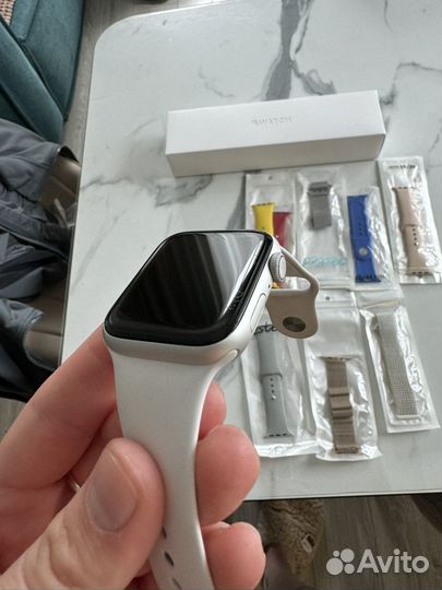 Часы apple watch 4 44 mm