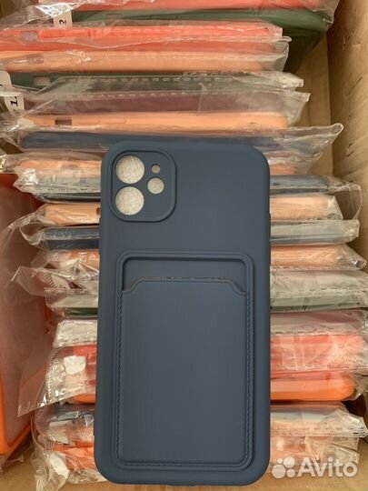 Чехол на iPhone