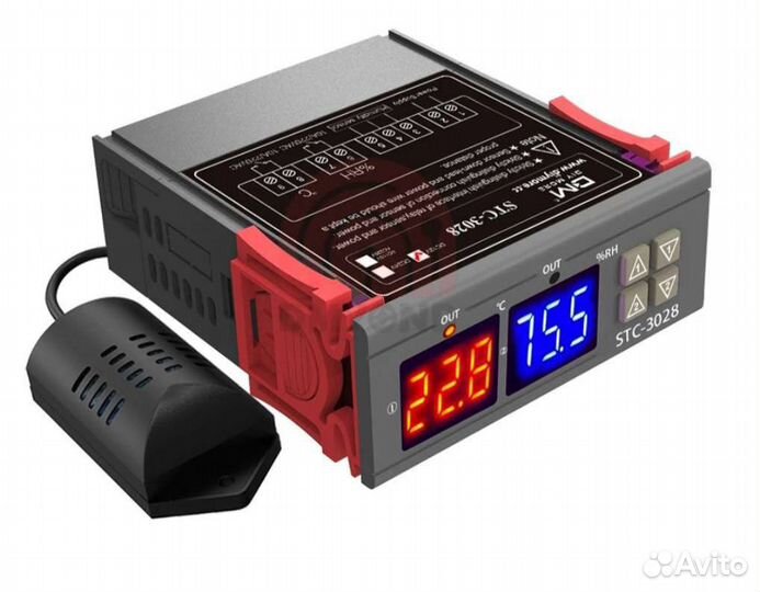 Регулятор температуры и влажности