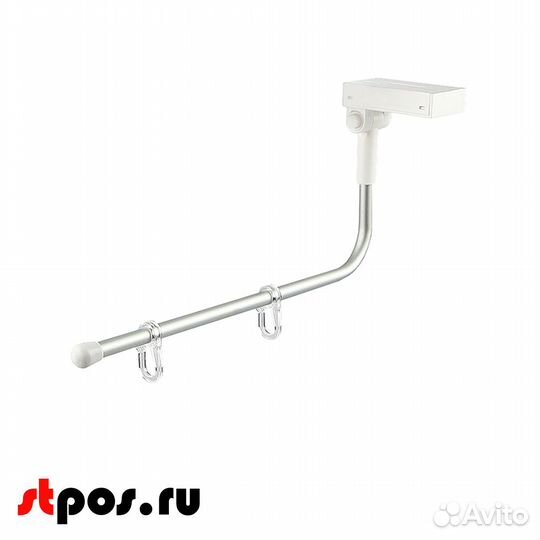 3 магнит.держателя вывески на крючках MAG-SW-tube