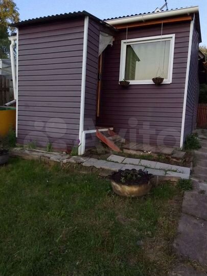 Дача 45 м² на участке 6 сот.