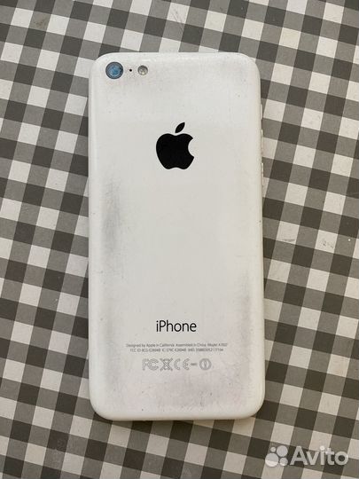 iPhone 5C, 8 ГБ