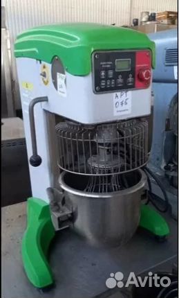 Миксер sigma chef 10