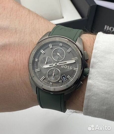 Часы мужские hugo boss HB1513952