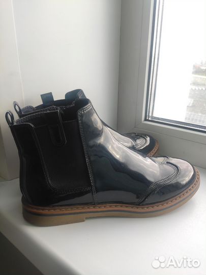 Ботинки челси Zara