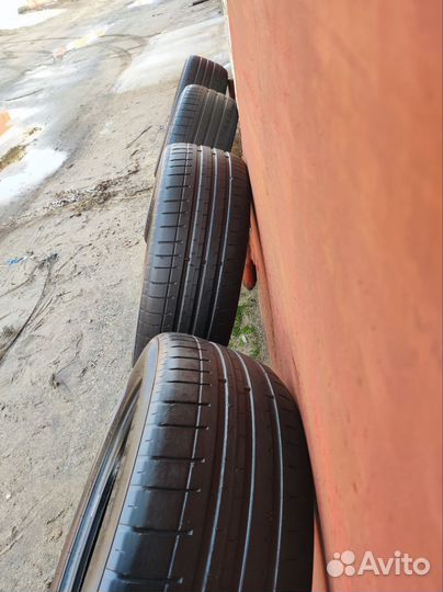 Pirelli P7 Evo Performance 215/55 R17 94V