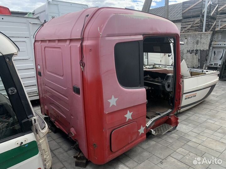 Каркас кабины под распил Scania 4-series