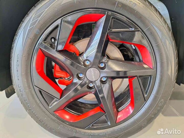 OMODA C5 1.6 AMT, 2024