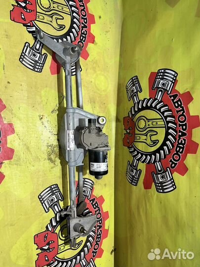 Трапеция с моторчиком дворников Chery Tiggo 3