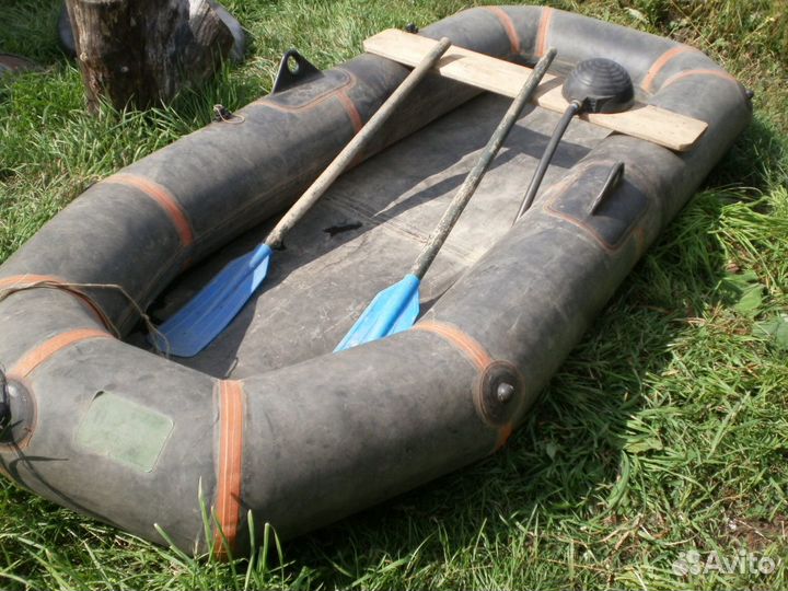 Резиновая лодка