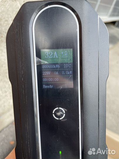 Зарядное устройство GBT 220В 7,4 кВт