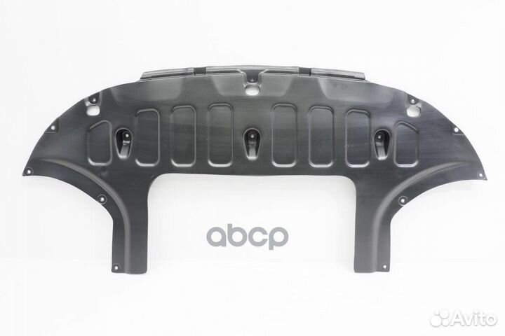 Защита бампера Kia Rio 20- (Спереди) ST-150-0023