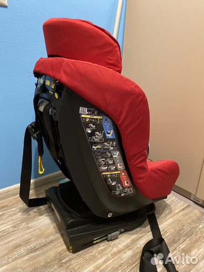 Деское автокресло maxi cosi milofix