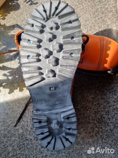 Ботинки ranger