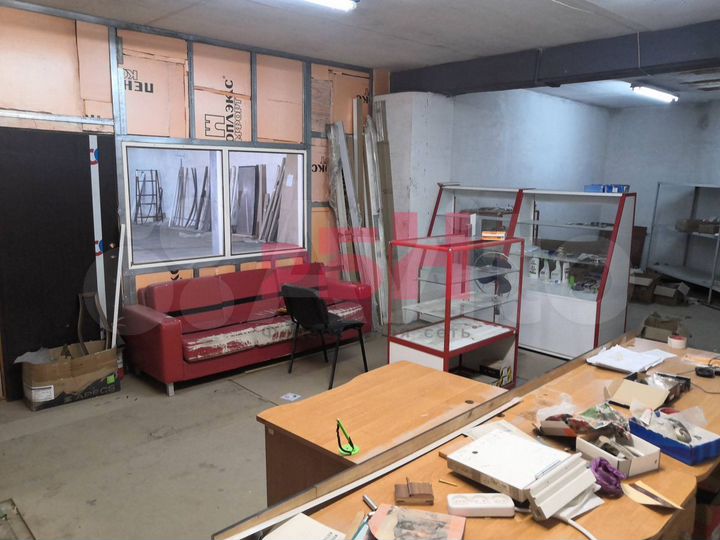 2-х здание под производство с грузовым лифтом 1107