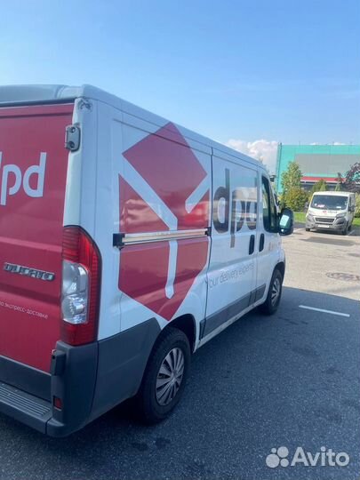 Водитель экспедитор со своим авто