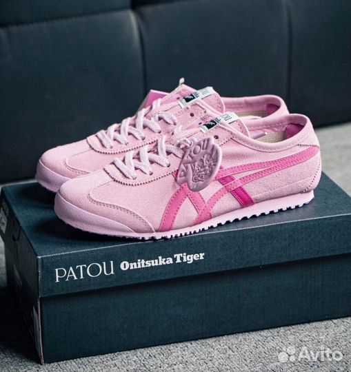 Onitsuka Tiger x Patou Mexico 66