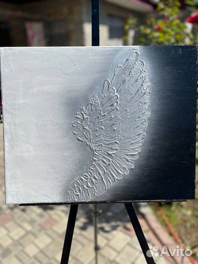 Картины на холсте, ручная работа, объемные картины