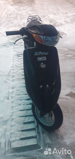 Мопед honda дио 34
