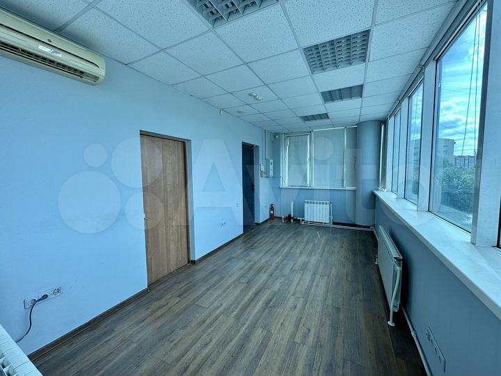 Офис, 18 м²