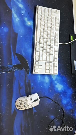 Игровая мышь Glorious model o minus