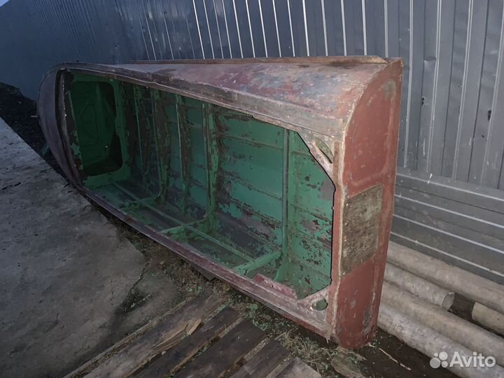 Лодка Казанка