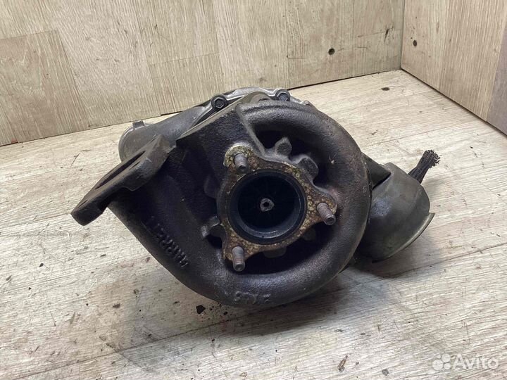 Турбокомпрессор (турбина) Audi A6/RS6/S6