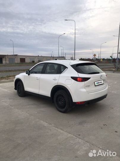 Mazda CX-5 2.0 МТ, 2020, 11 000 км