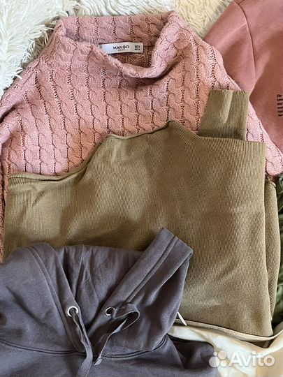 Вещи пакетом для девушки