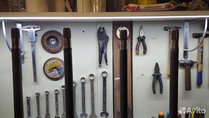 Ваз 2121 niva полуось