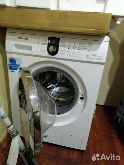 Ремонт стиральных машин