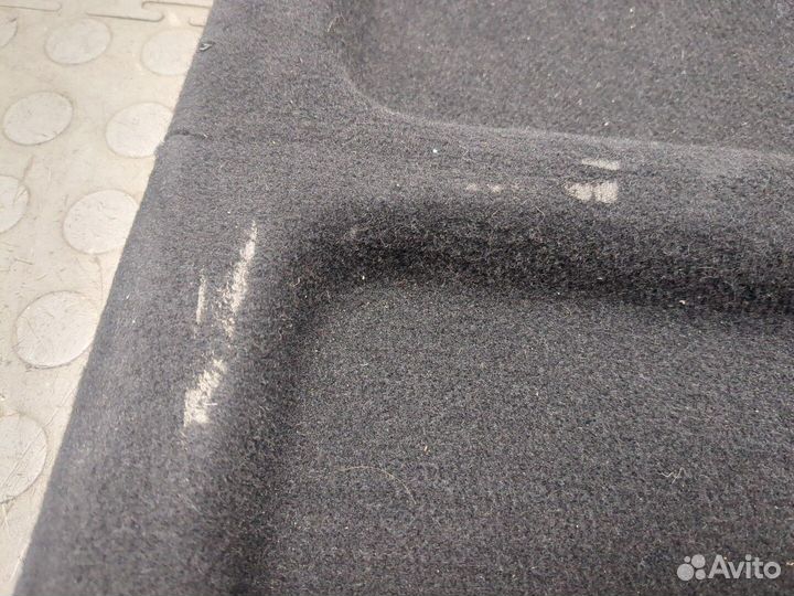 Полка багажника Audi A4 (B7)