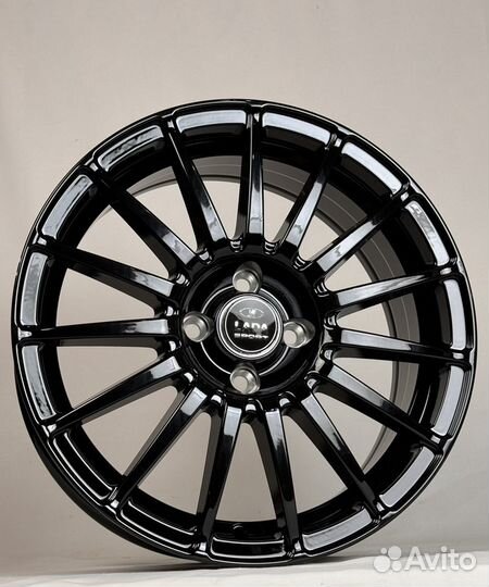 Диски R*16/4x98 LADA Granta Sport black