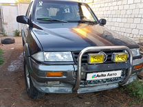 SsangYong Musso 2.9 MT, 1994, 257 785 км, с пробегом, цена 320 000 руб.