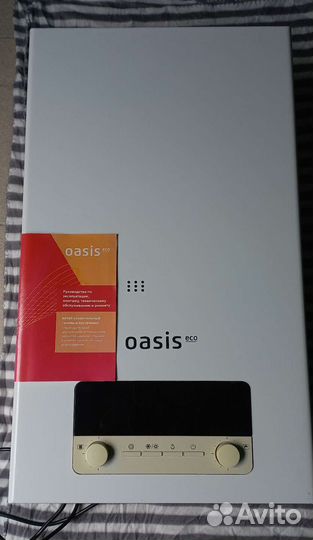 Котёл газовый Oasis ECO