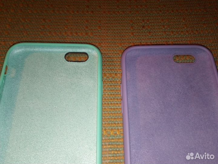 Силиконовый чехол для Apple iPhone 6/6S