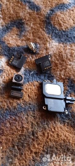 Айфон 5s разъем